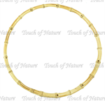 10&quot; Bamboo Ring, 1pc