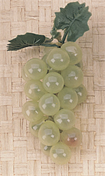 Small Grapes Green, 24pcs