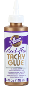 Aleene&#39;s Acid-Free Tacky Glue
