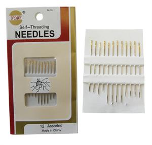 2413 Self-Threading Needles