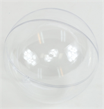 100MM (4")  Transparent Balls 12-pcs