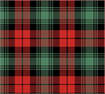 PLAID - GREEN/RED